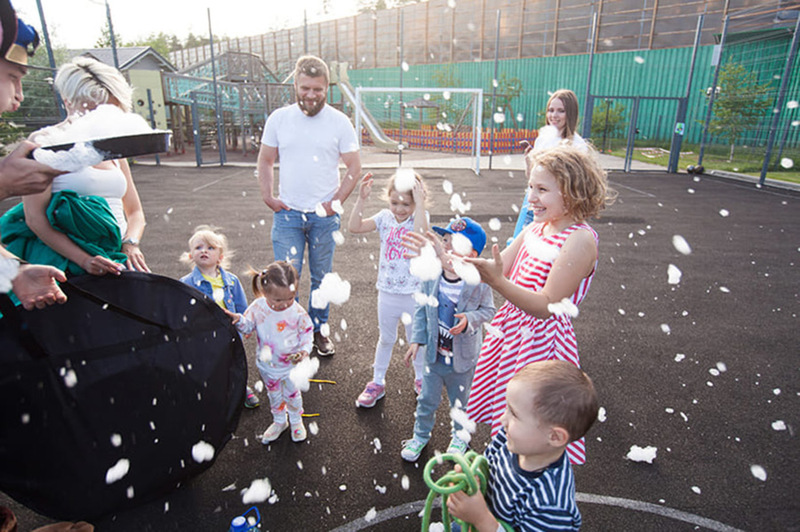 Праздничный пакет "Изумруд"